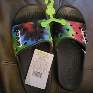 CROCS sandals